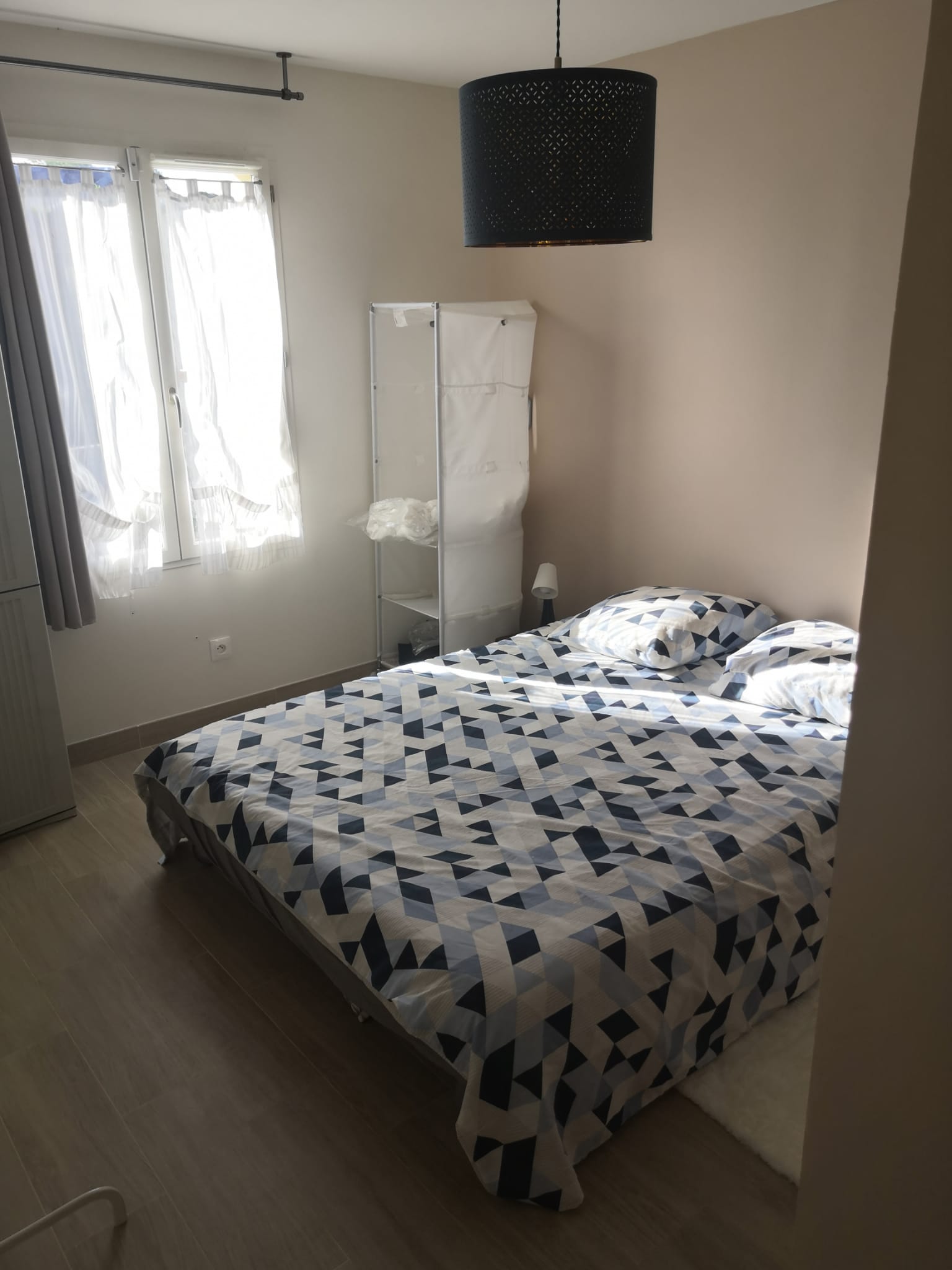 Chambre RDC — vue 2